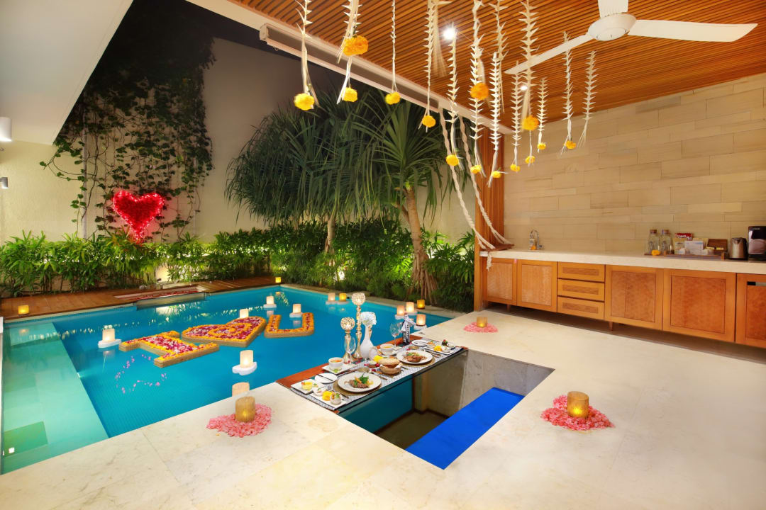 Pool Sana Vie Villa Seminyak by Ini Vie Hospitality