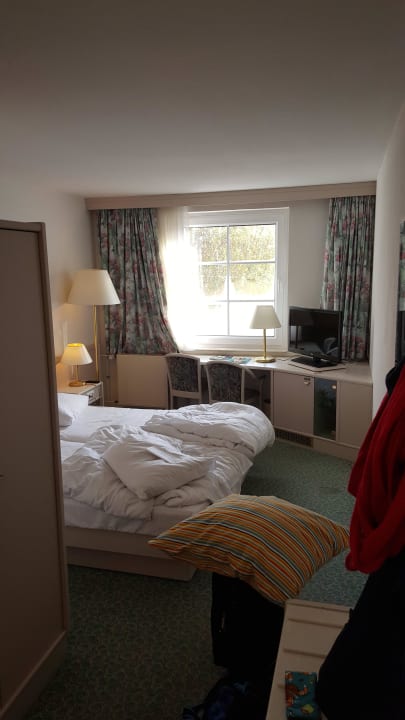 Zimmer Van der Valk Landhotel Spornitz