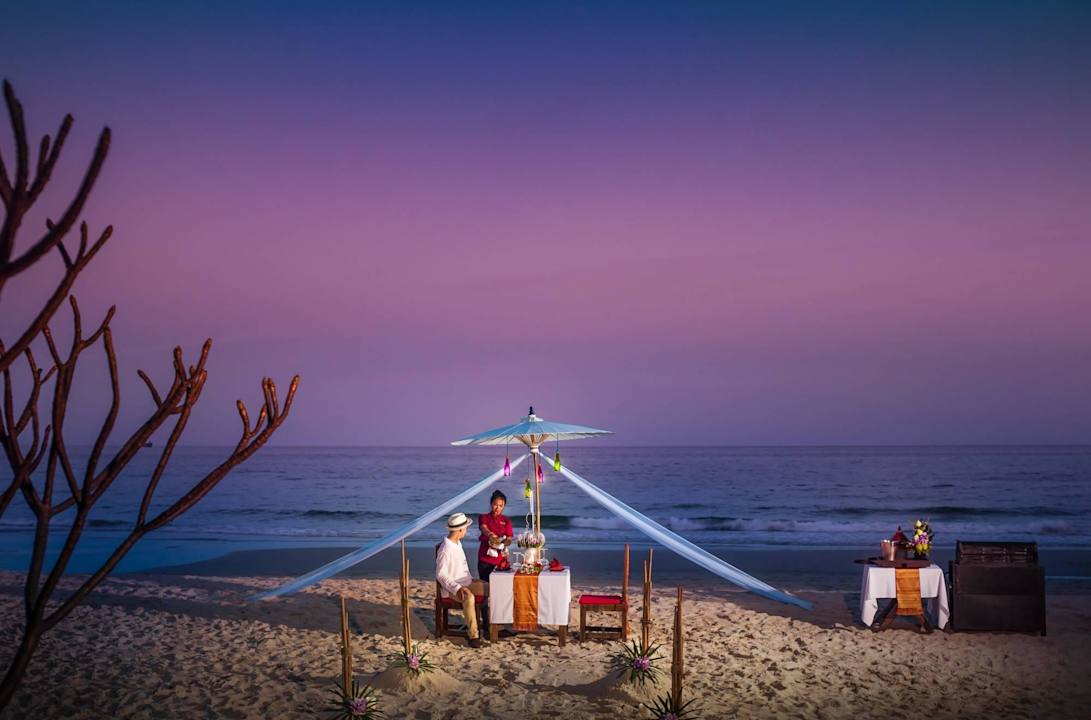 Private Beach BBQ Laksasubha Hua Hin