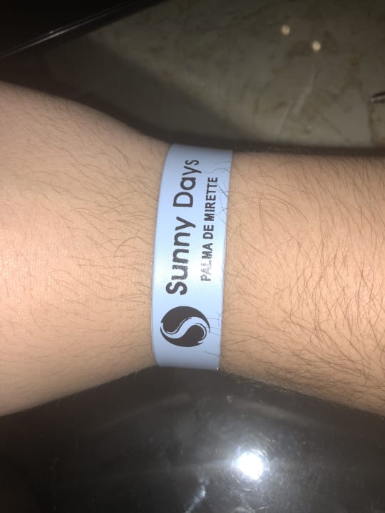 Zimmer Sunny Days Palma De Mirette Resort & Spa