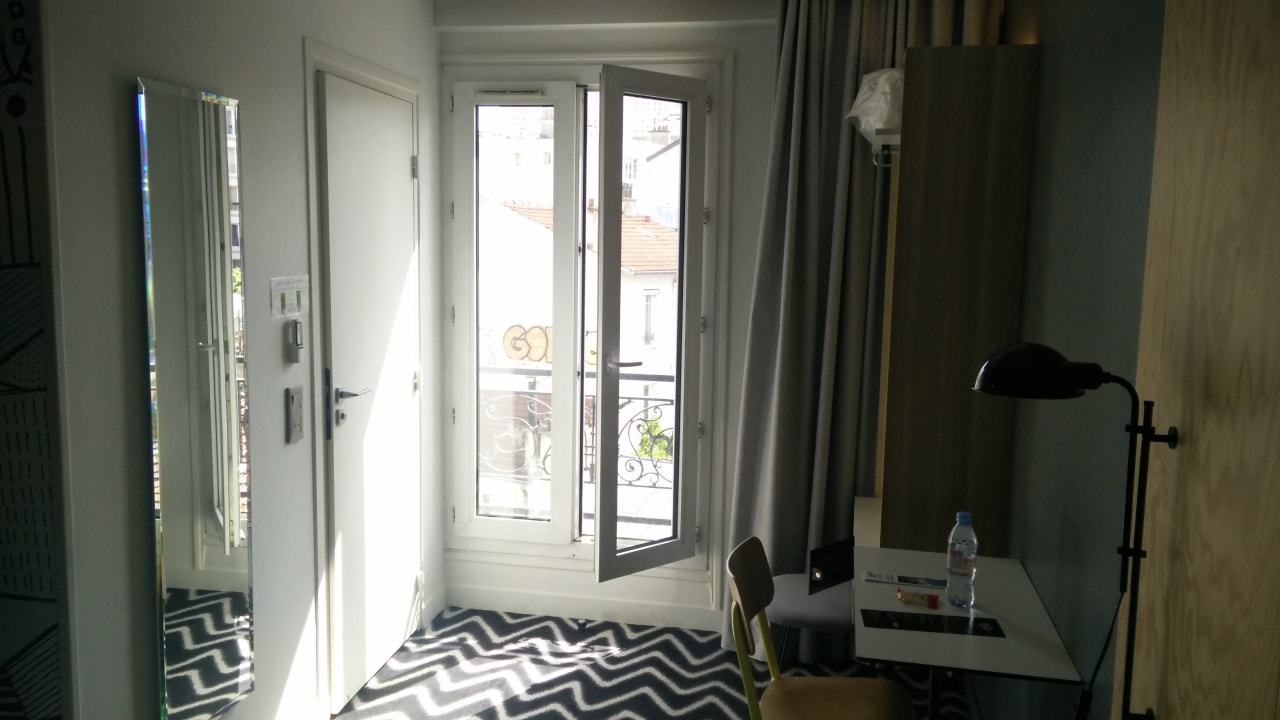 Zimmer ibis Styles Paris Place d'Italie Butte aux Cailles