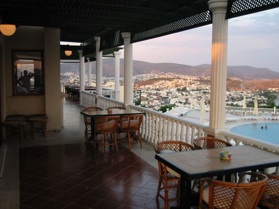 Restaurant Hotel Club DeDeman Bodrum