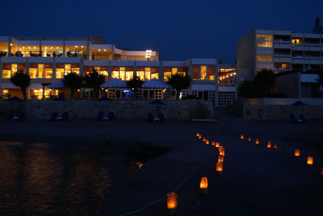 Service Grecotel LUXME White