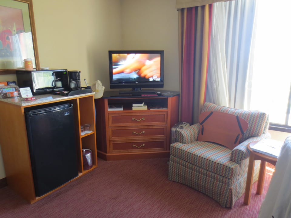 Kleine Sitzgruppe Doubletree by Hilton Fort Myers at Bell Tower Shops