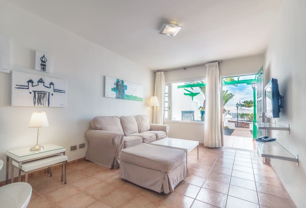 Zimmer Apartamentos LIVVO Las Gaviotas