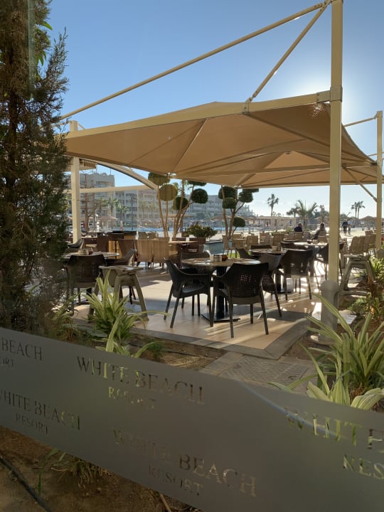 Gastro Pickalbatros White Beach Resort - Hurghada