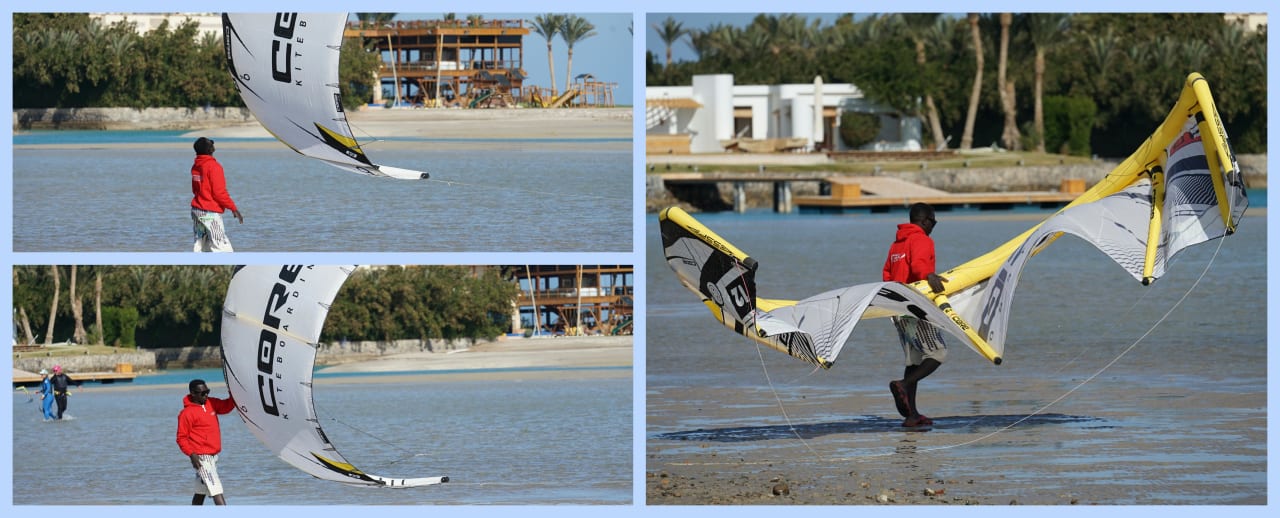 Strand Mövenpick Resort & Spa El Gouna