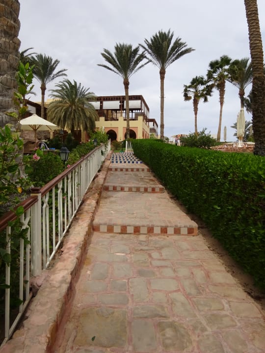 Gartenanlage Steigenberger Coraya Beach - Adults only