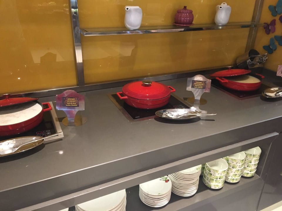 Babynahrung frisch gekocht The Land of Legends Kingdom Hotel