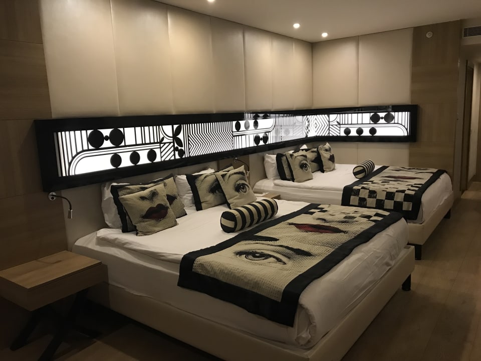 Zimmer Hotel Delphin Imperial