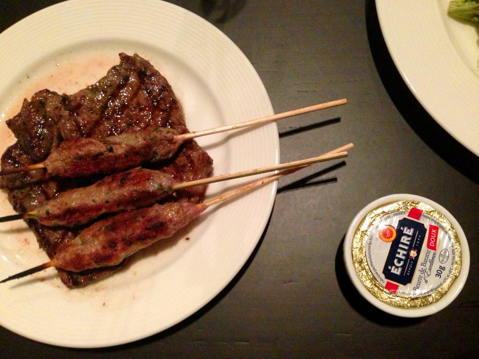 Еда Anantara The Palm Dubai Resort