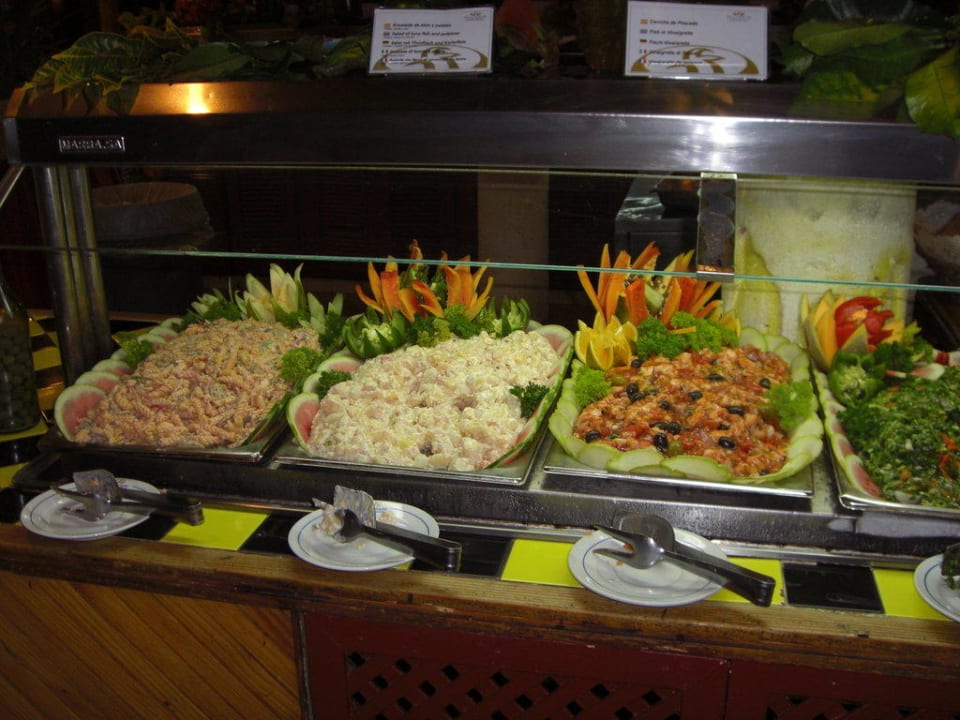 Hauptrestaurant Grand Palladium Select Bávaro Resort & Spa