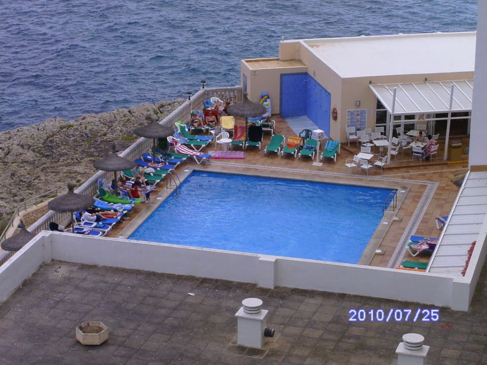 Pool und Poolbar Globales America