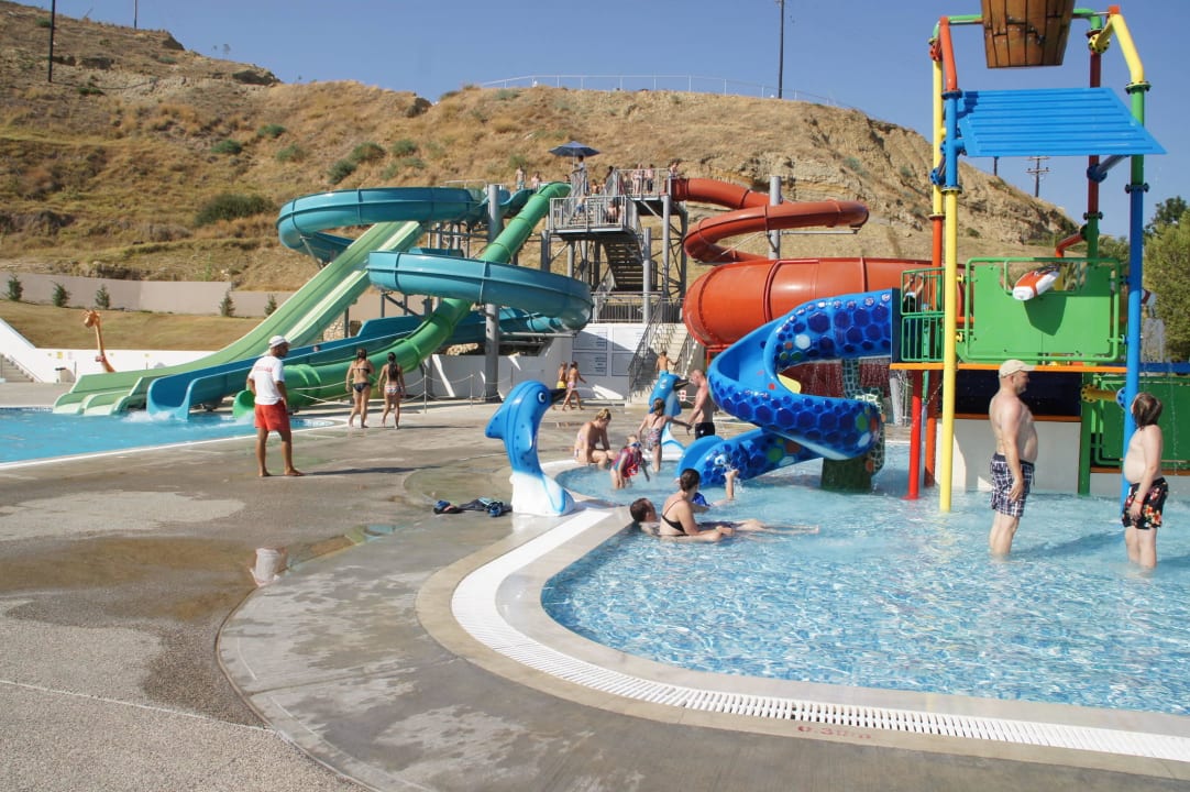 Aqua park Atlantica Mikri Poli Kos