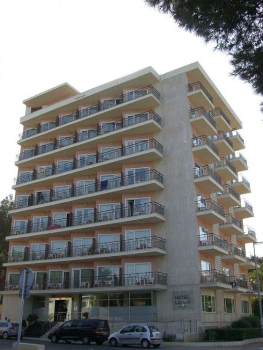 Hotel Leman 4 Sterne Hotel & Appartements Leman