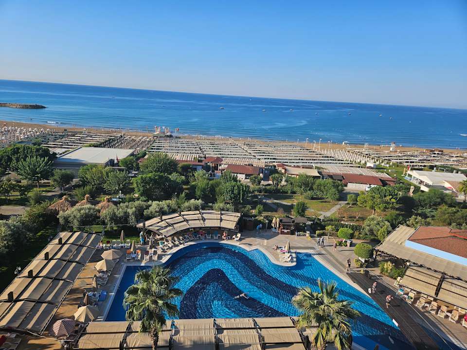 Pool Adalya Ocean Deluxe