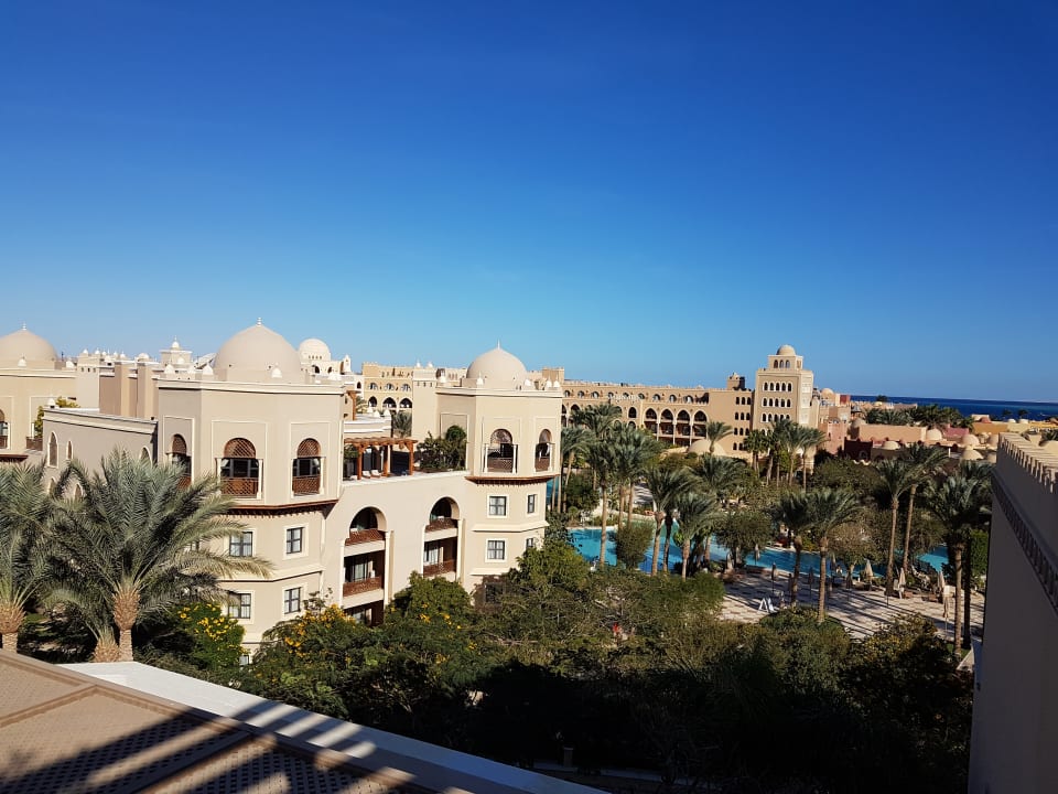 Ausblick Makadi Spa - Adults only