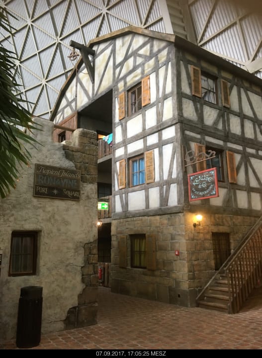 Sonstiges Tropical Islands Resort