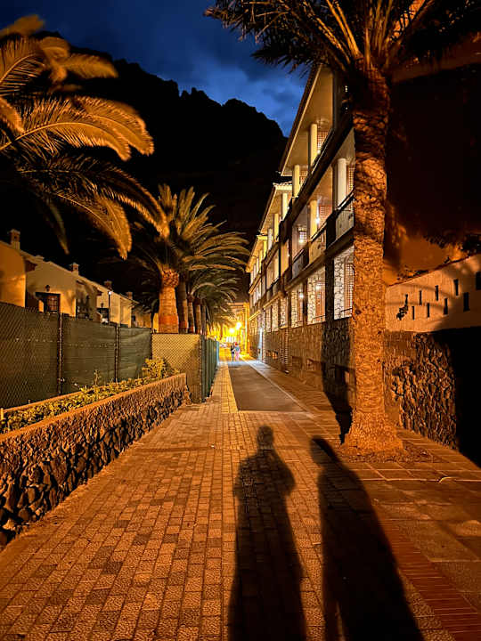 Außenansicht Hotel Playa Calera