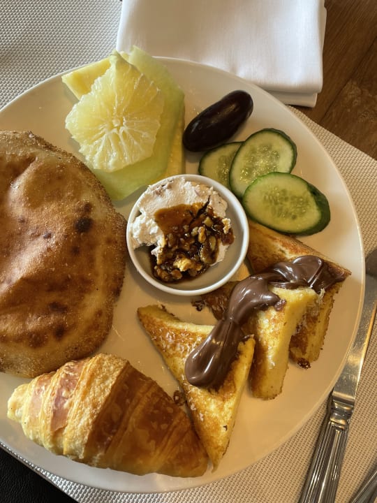 Gastro Steigenberger Resort Ras Soma