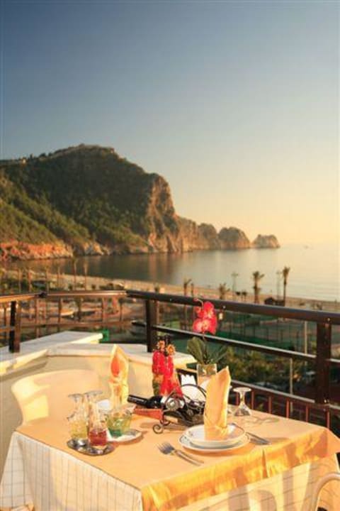 restorant Gardenia Hotel