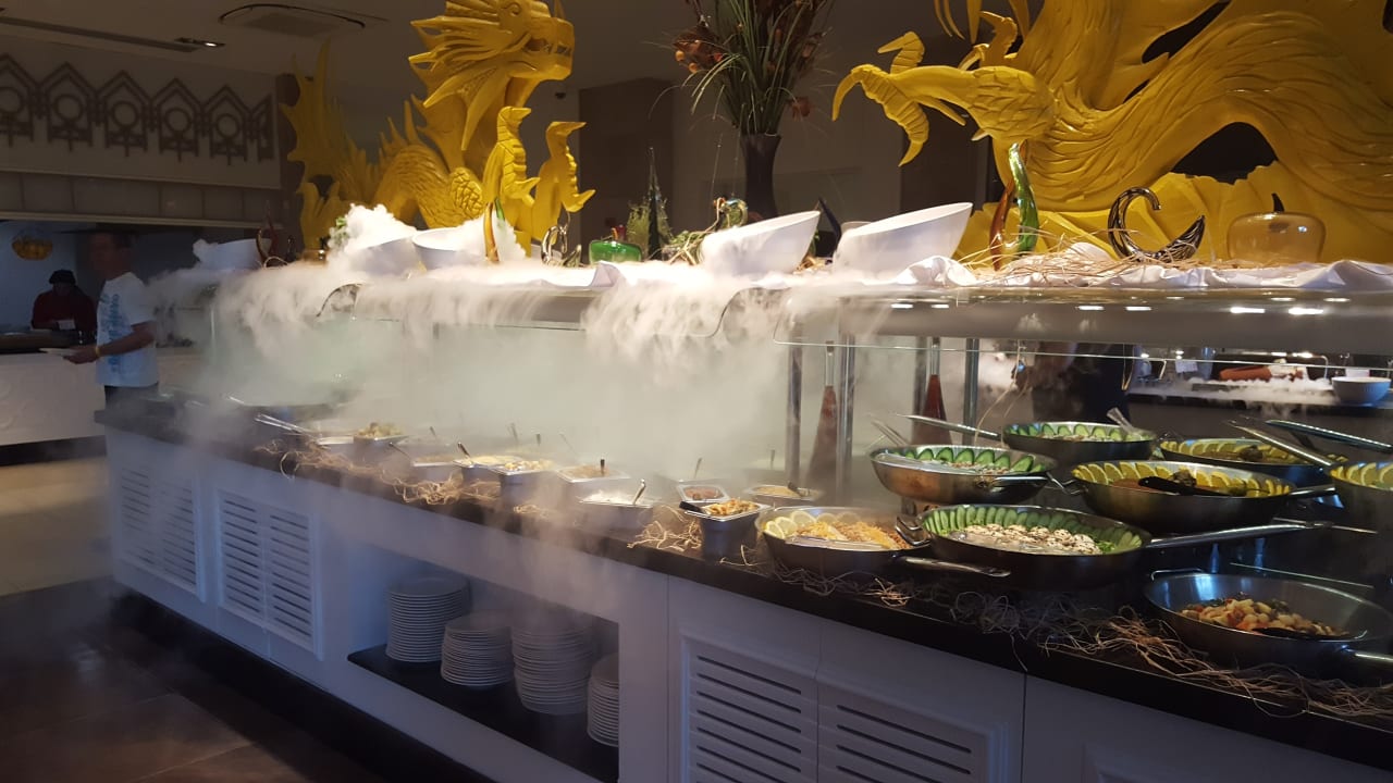 Gastro Well Palace Side