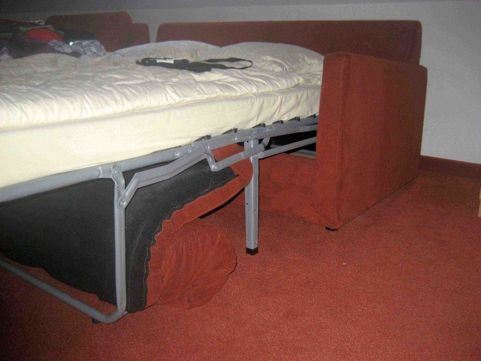 Doppelzimmer mit Aufbettung 2 Der schöne Asten - Resort Winterberg