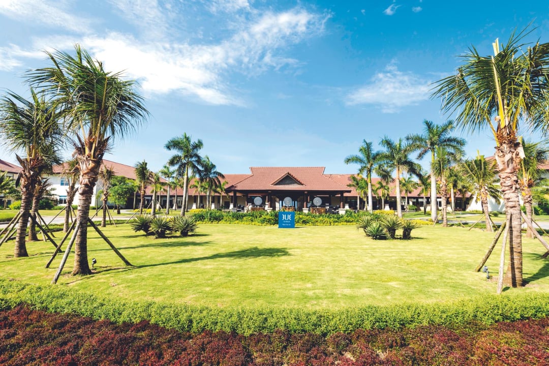 Außenansicht ROBINSON NAM HOI AN