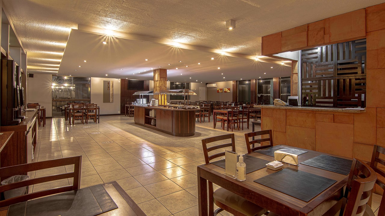 Gastro Hotel Deville Express Cascavel