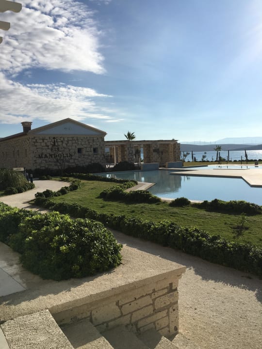 Themenrestaurant welches wir nie erlebt haben Alkoclar Exclusive Alacati