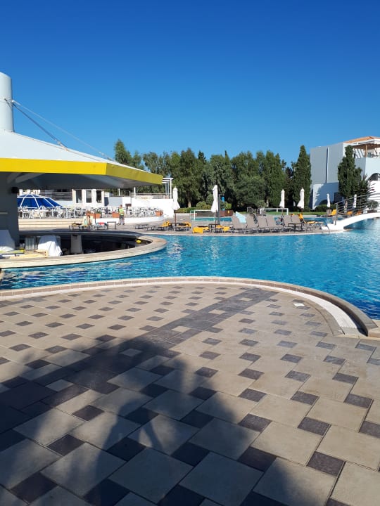 Pool Atlantica Marmari Palace