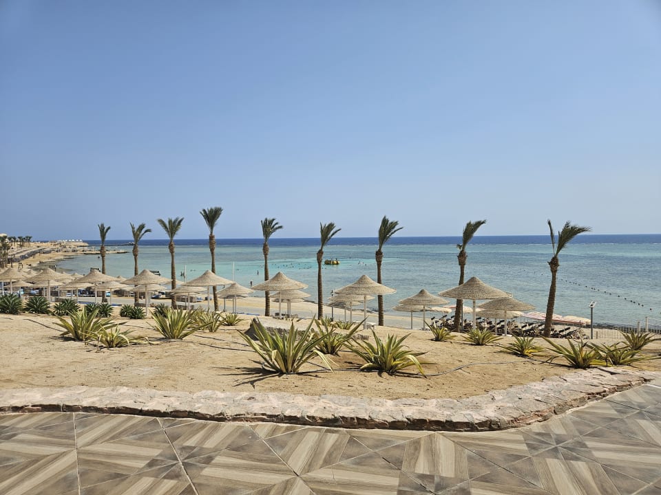 Strand Pickalbatros Vita Resort - Portofino Marsa Alam