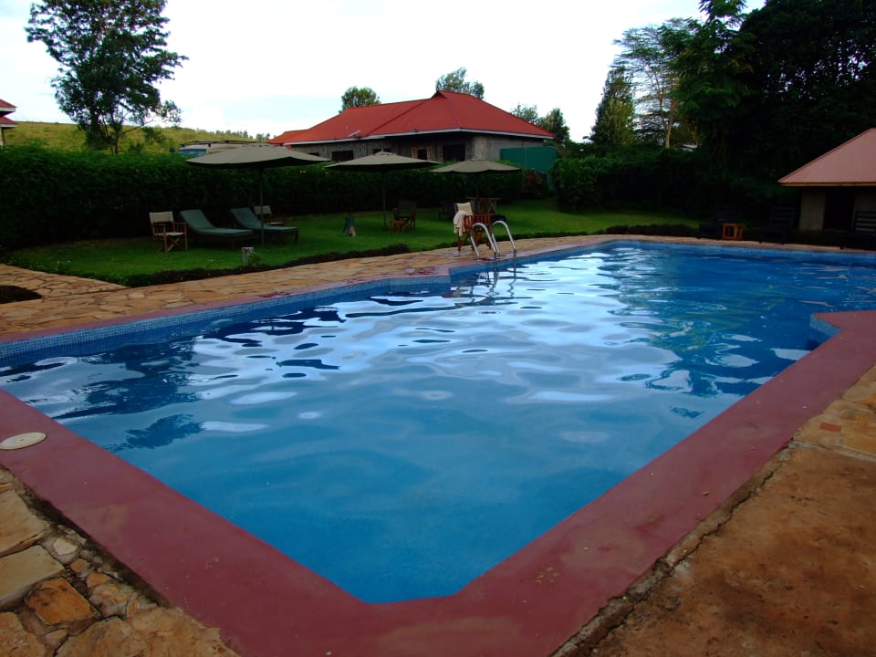 Pool Hhando Coffee Lodge