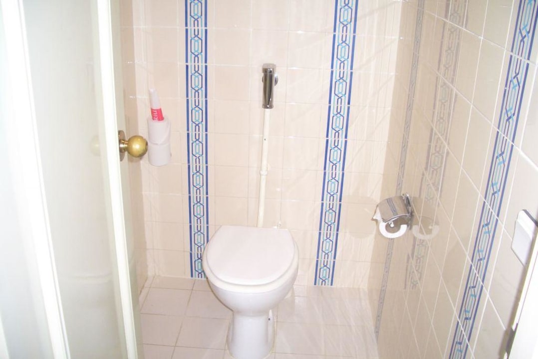 Die Toilette Iberostar Selection Kantaoui Bay