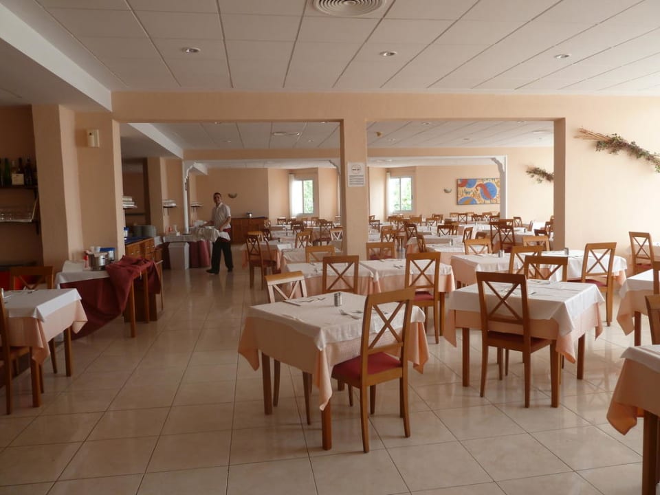 Restaurant (Frühstück & Abendessen) Hotel Xaloc Playa