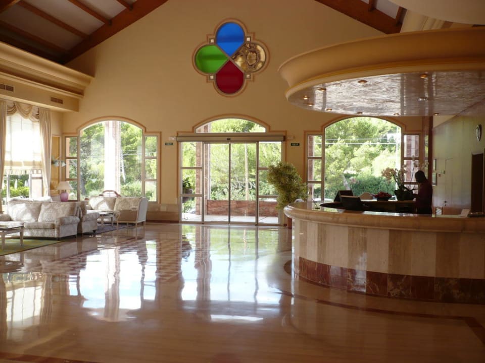 Lobby VIVA Cala Mesquida Suites & Spa 16+