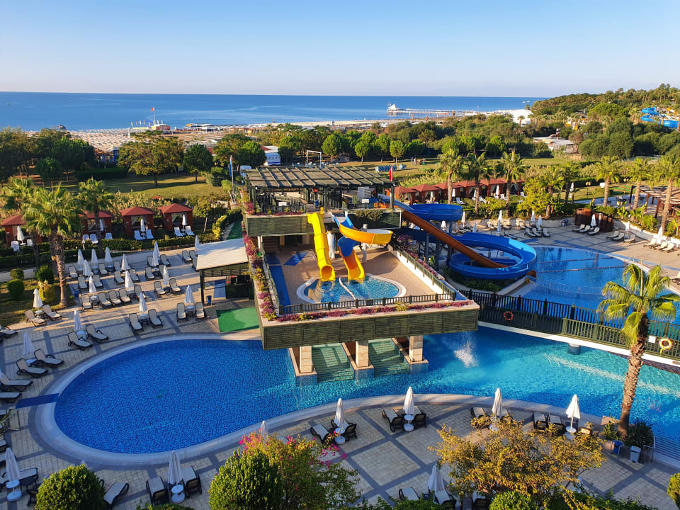 Pool Diamond Excellence Resort & Spa