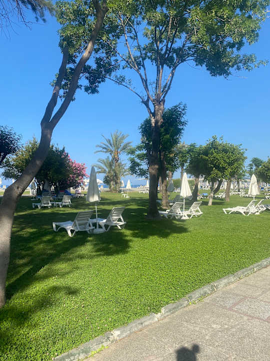 Gartenanlage Labranda Alantur Resort