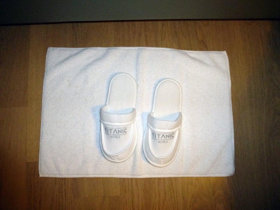 Abendservice Titanic Deluxe Golf Belek