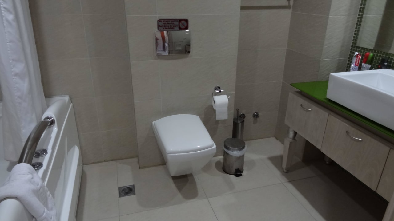 Łazienka Hotel Utopia Resort & Spa