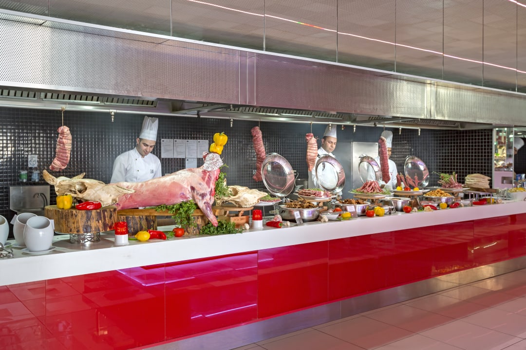 Restaurant Adam & Eve - Adults only