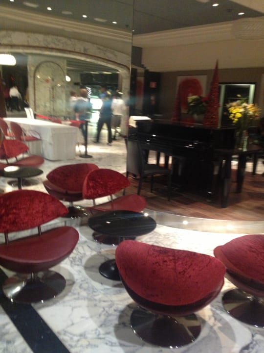 Lobby bar Gloria Palace San Agustin Thalasso & Hotel