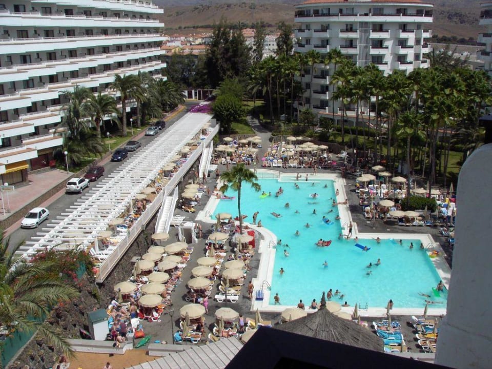 Aufnahme aus Turm A , 7 Etage Servatur Waikiki