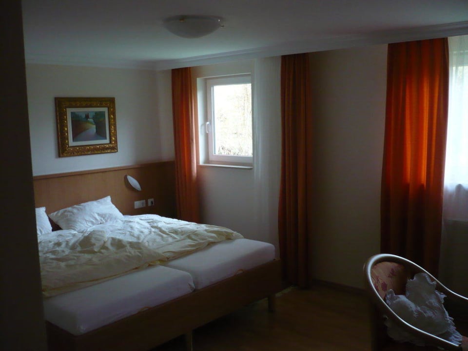 "Zimmer vom Eingang aus gesehen" Landhaus Obere Säge (Schömberg