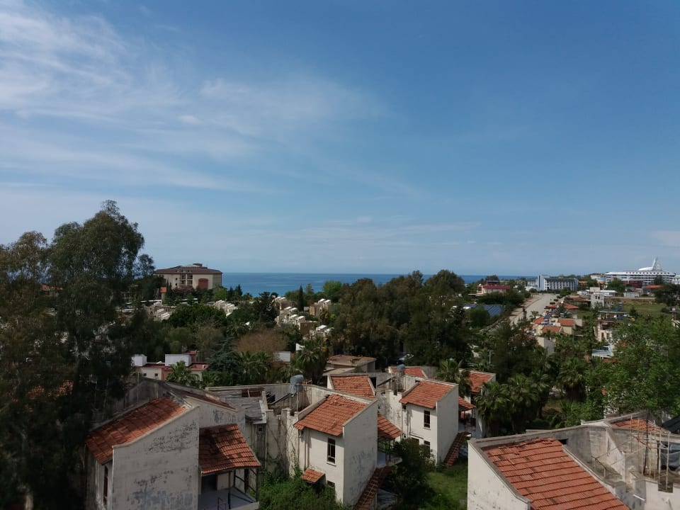 Ausblick Hotel Gardenia Beach