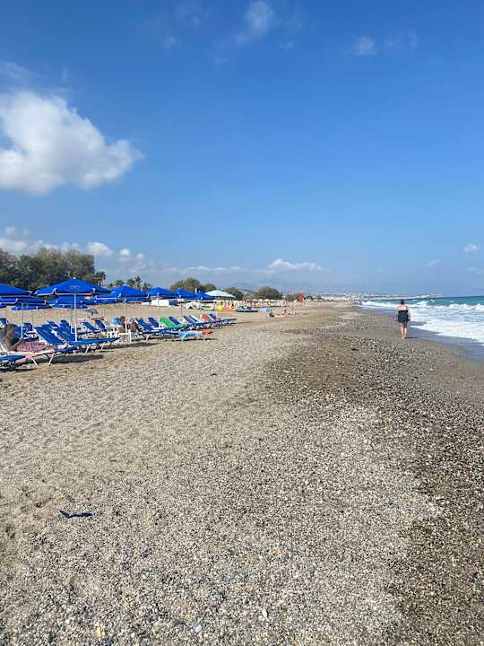 Strand Hotel Kathrin Beach