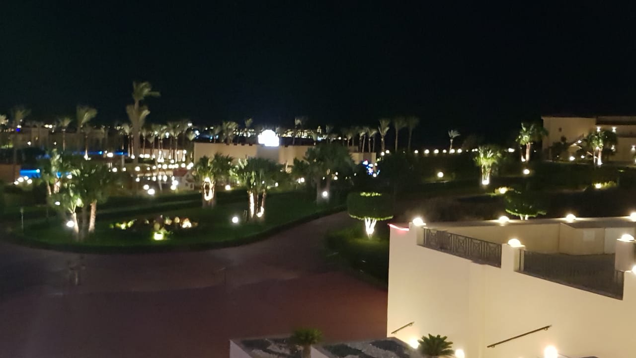 Gartenanlage Cleopatra Luxury Resort Makadi Bay