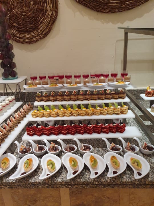 Gastro Fort Arabesque Resort, Spa & Villas