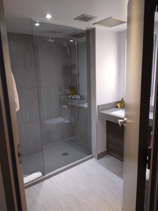 Zimmer Hotel Novotel Montreal Centre
