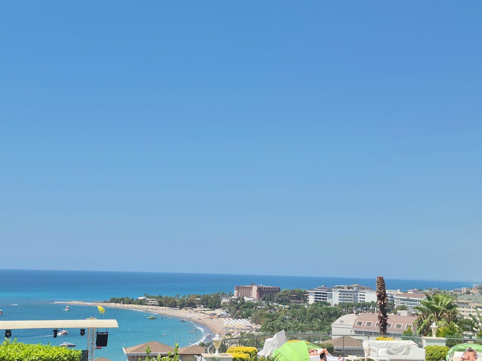 Ausblick Litore Resort & Spa